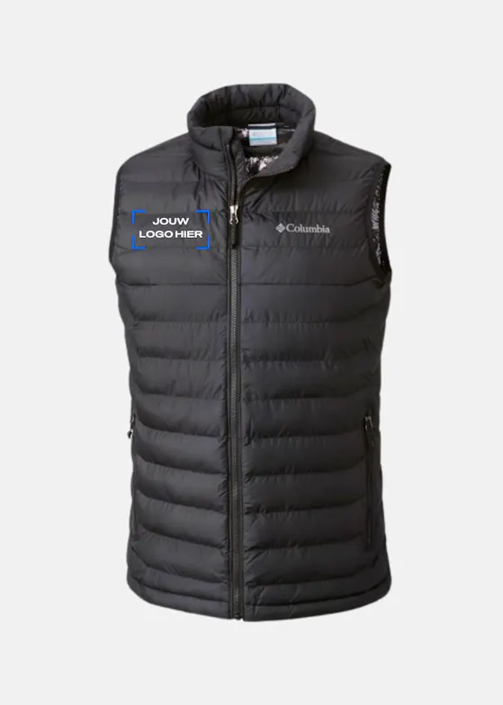 Columbia Workwear Men's Powder Lite Vest II