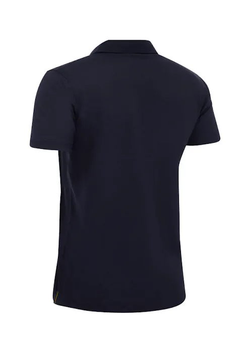 Bisley EK1201 Poloshirt SS Reflecterend
