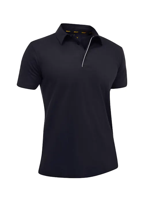 Bisley EK1201 Poloshirt SS Reflecterend