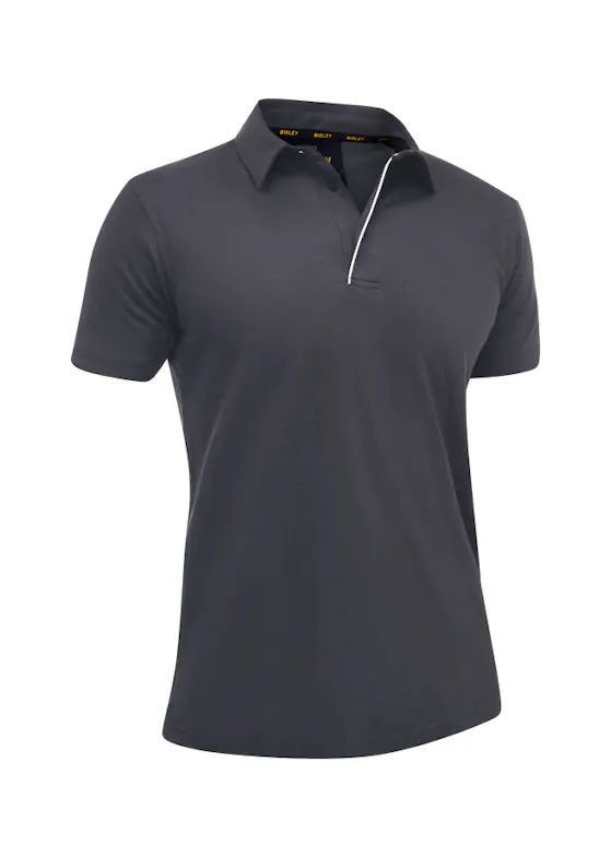Bisley EK1201 Poloshirt SS Reflecterend