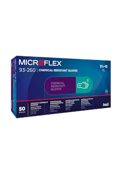 Ansell Microflex 93-260 Nitril Werkhandschoen (50 st.) miniatuur
