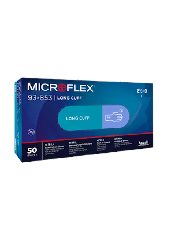 Ansell Microflex 93-853 Handschoen (100 st.)