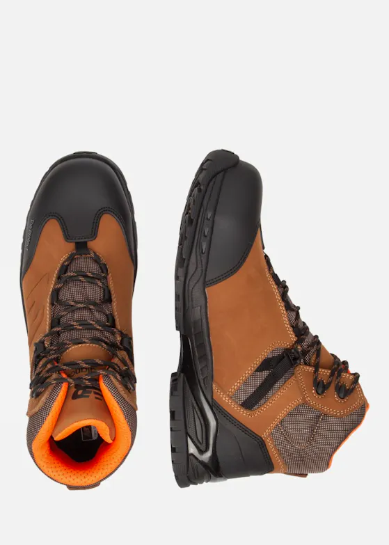 New Balance Allsite S7L Sicherheitsschuh schwarz