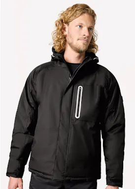 FHB Mika Softshell-Winterjacke