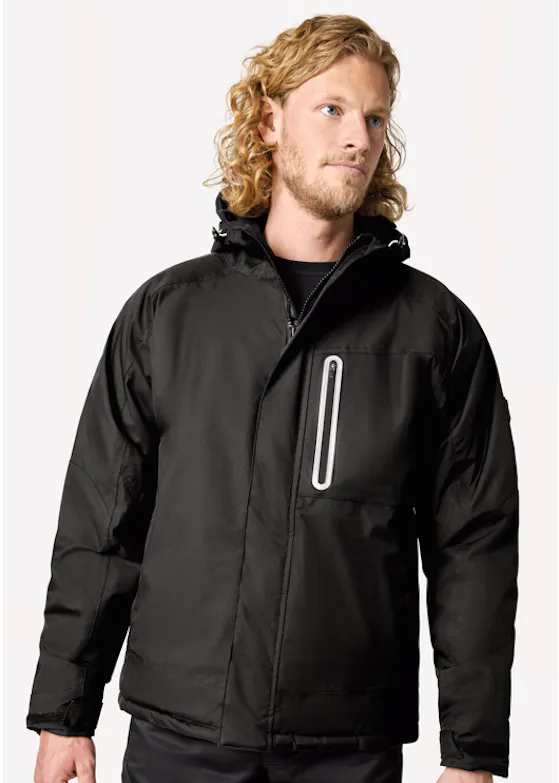 FHB Mika Softshell-Winterjacke