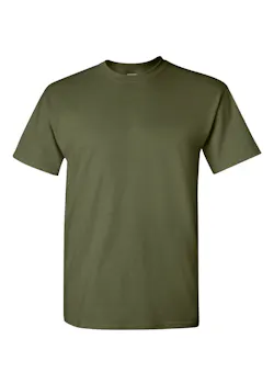 Gildan Heavy GIL5000 Cotton T-shirt Comfort Fit miniatuur