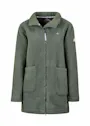 Bjornson Milla Curly Fleece Vest-Parka Vorschaubild