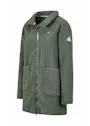 Bjornson Milla Curly Fleece Vest-Parka Vorschaubild