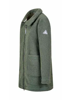 Bjornson Milla Veste parka en polaire bouclée thumbnail (vignette)