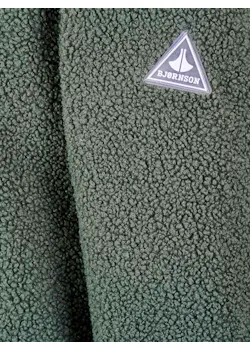 Bjornson Milla Veste parka en polaire bouclée thumbnail (vignette)