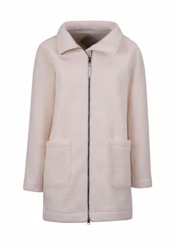 Bjornson Milla Veste parka en polaire bouclée thumbnail (vignette)