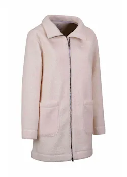 Bjornson Milla Veste parka en polaire bouclée thumbnail (vignette)