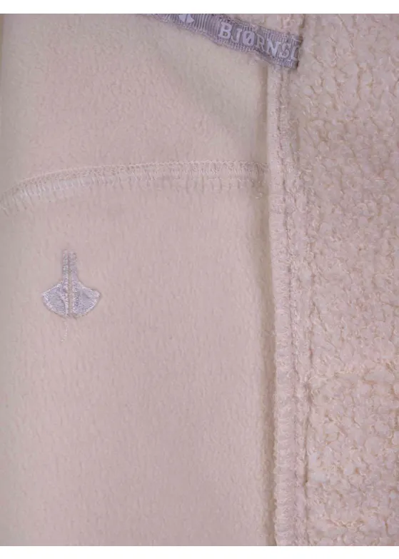 Bjornson Milla Curly Fleece Vest-Parka