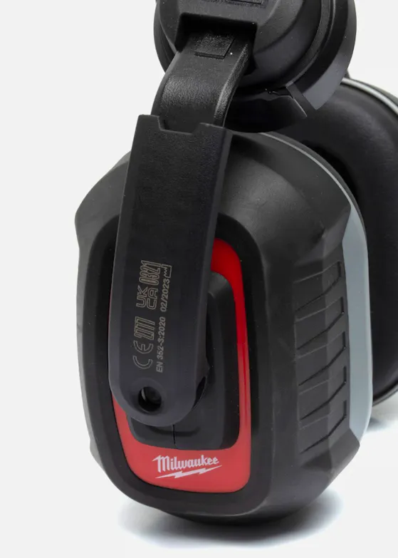Milwaukee Bolt HP Gehoorkappen  (4932478877)