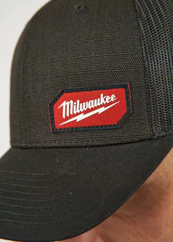 Milwaukee casquette trucker snapback  (4932493107) thumbnail (vignette)