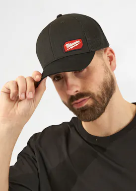 Milwaukee Snapback Trucker Cap (4932493107)