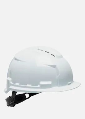 Milwaukee BOLT 100 unbelüfteter Helm
