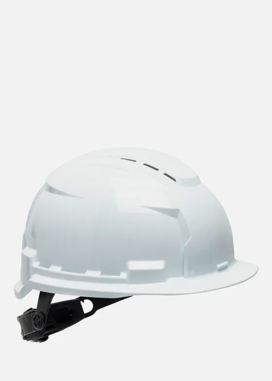 Milwaukee BOLT 100 unbelüfteter Helm