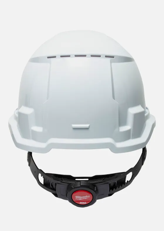 Milwaukee BOLT 100 unbelüfteter Helm