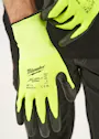 Milwaukee Hi-vis Snijklasse C Werkhandschoen miniatuur
