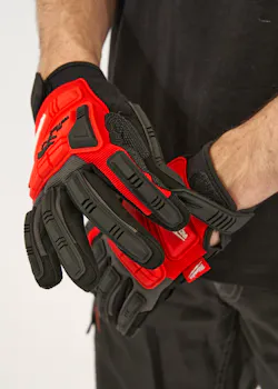 Milwaukee Impact Sloophandschoenen miniatuur