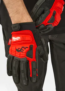 Milwaukee Impact Sloophandschoenen