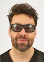 Milwaukee Performance Schutzbrille Grau (4932478908) Vorschaubild