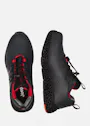 Jeep Safety Avenger niedrig schwarz/rot S1 Sicherheitsschuh Vorschaubild