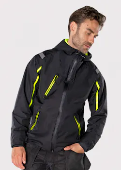 Fristads Tyresta Gore-Tex Shelljack 4864 GXP miniatuur