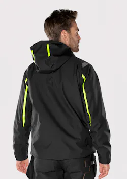 Fristads Tyresta Gore-Tex Shelljack 4864 GXP miniatuur