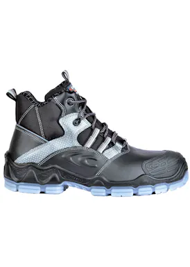 Cofra Modigliani Black S3 CI SRC Sicherheitsschuh