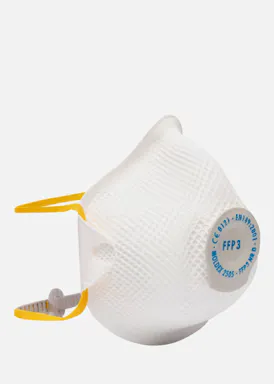 Moldex Klima-Ventil FFP3 S Partikelfiltermaske
