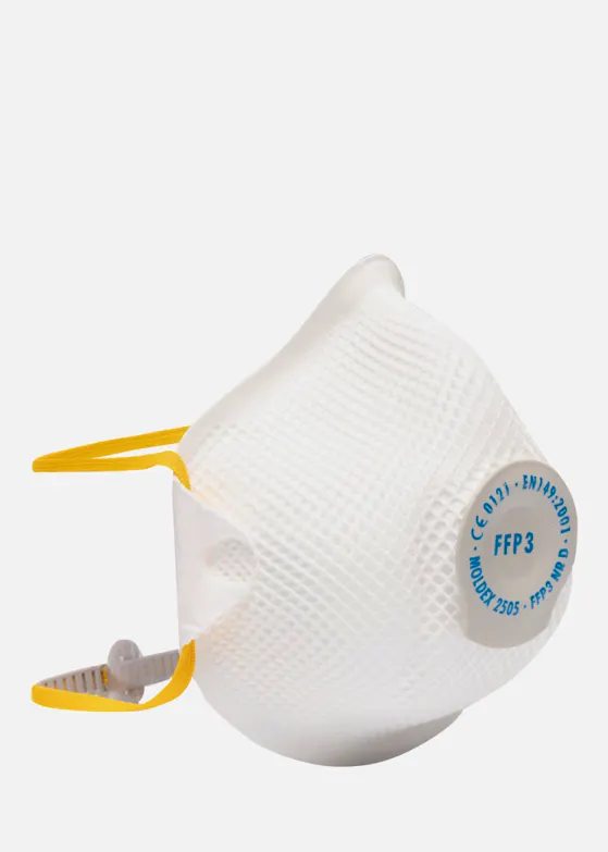 Moldex Klima-Ventil FFP3 S Partikelfiltermaske