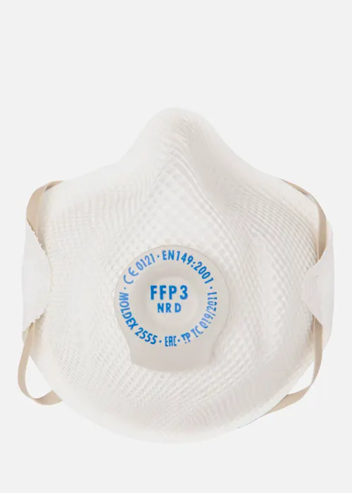 Moldex Klima-Ventiel FFP3 NR D masque antipoussière