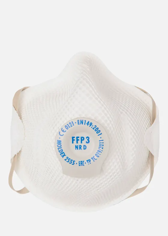 Moldex Klimaventil FFP3 NR D Partikelfiltermaske