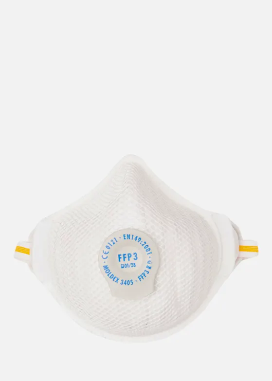Moldex Klima-Ventiel FFP3 RD stofmasker-1
