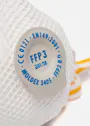 Moldex Klima-Ventiel FFP3 RD stofmasker-1 miniatuur