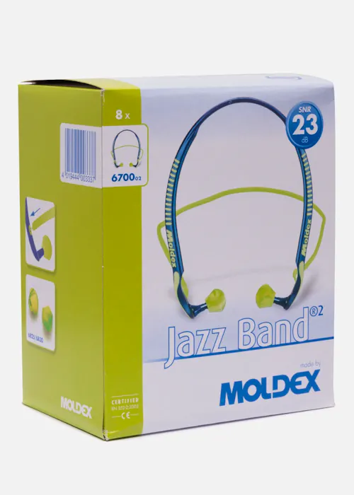 Moldex Jazz-Pure 6700 Gehörbügel