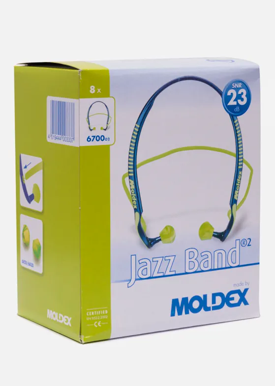 ## Moldex Jazz-Pure 6700 Gehörschutzbügel