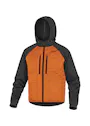 Delta Plus Gewatteerde Jack van Bimaterie Pu Gecoate Ripstop Polyamide En Dubbel Gelamineerd Polyester miniatuur