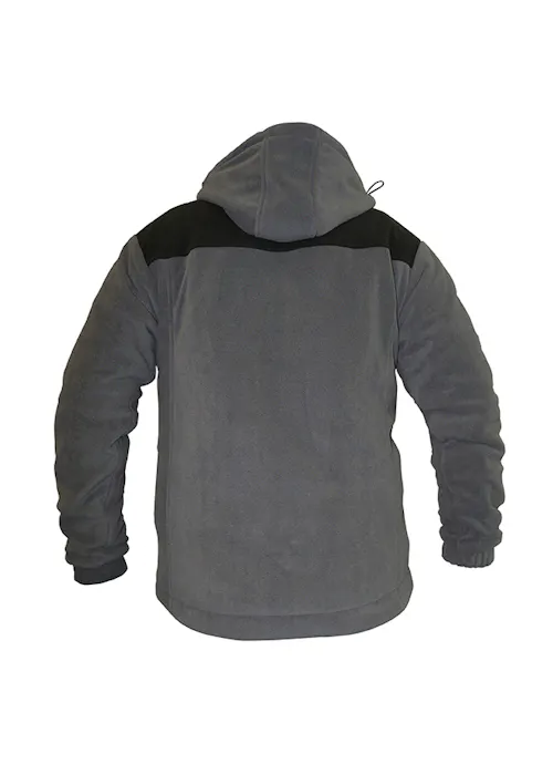 Basic Line Moscou 21255 Fleecevest Gevoerd Regular Fit