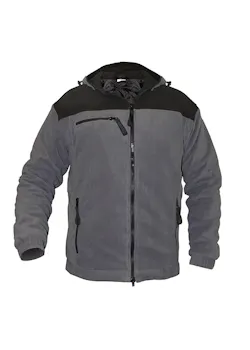 Basic Line Moscou 21255 Fleecevest Gevoerd Regular Fit