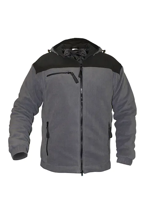 Basic Line Moscou 21255 Fleecevest Gevoerd Regular Fit