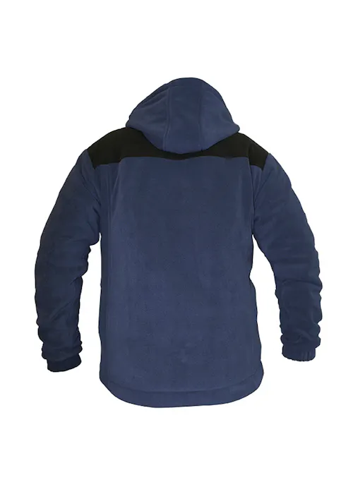 Basic Line Moscou 21255 Fleecevest Gevoerd Regular Fit
