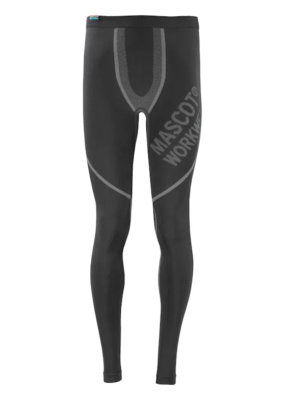 Mascot Moosgrün Thermo-Unterhose Crossover 50560-940