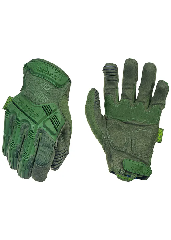 Mechanix M-Pact Olive Drab Handschoen