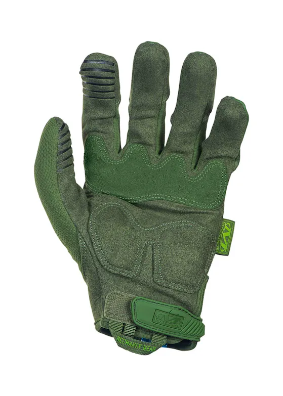Mechanix M-Pact Olive Drab Handschoen