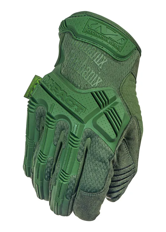 Mechanix M-Pact Olive Drab Handschoen