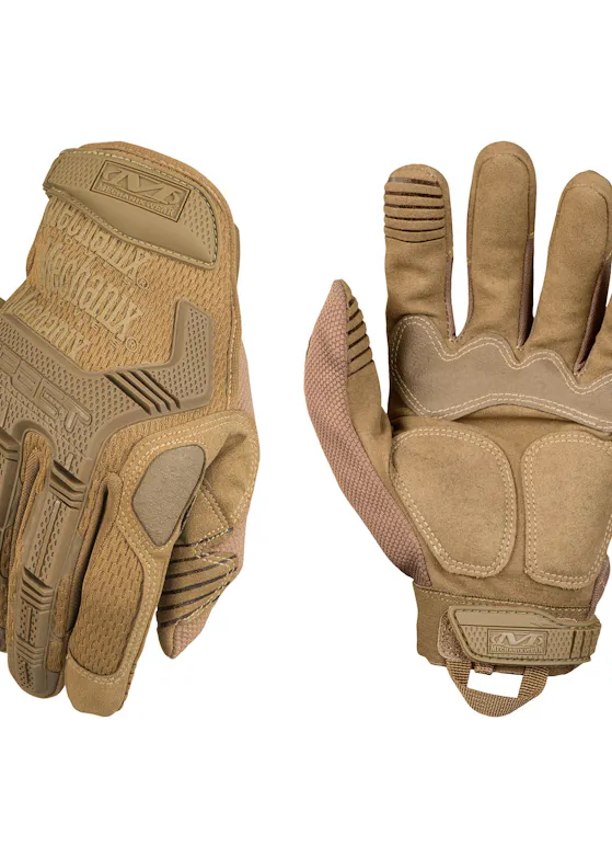 Mechanix M-Pact Coyote-Handschuh