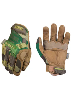Mechanix M-Pact Woodland Camo Handschuh